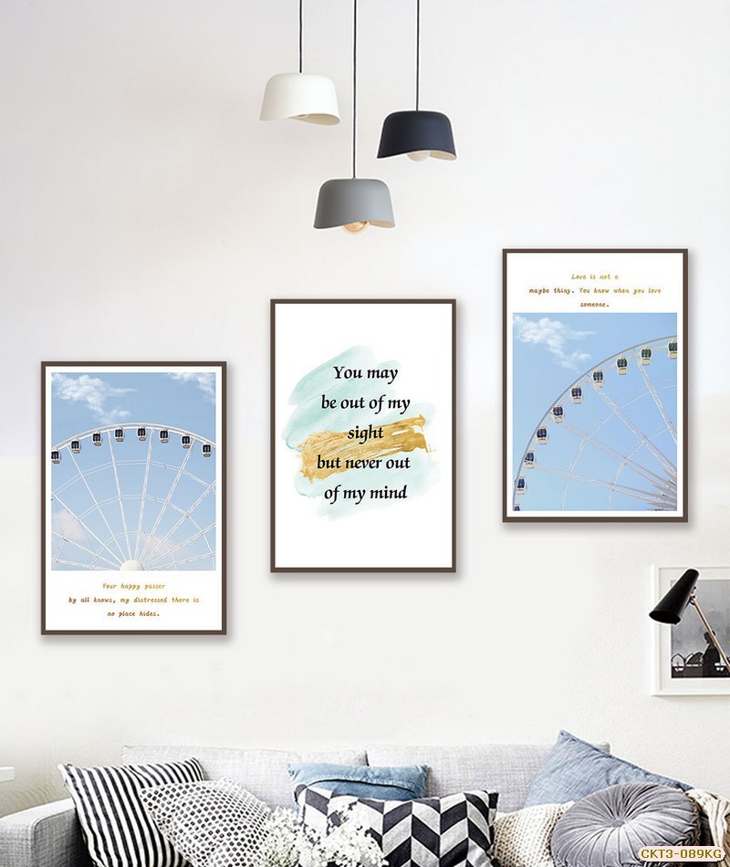 Vòng quay mặt trời CKT3-089KG